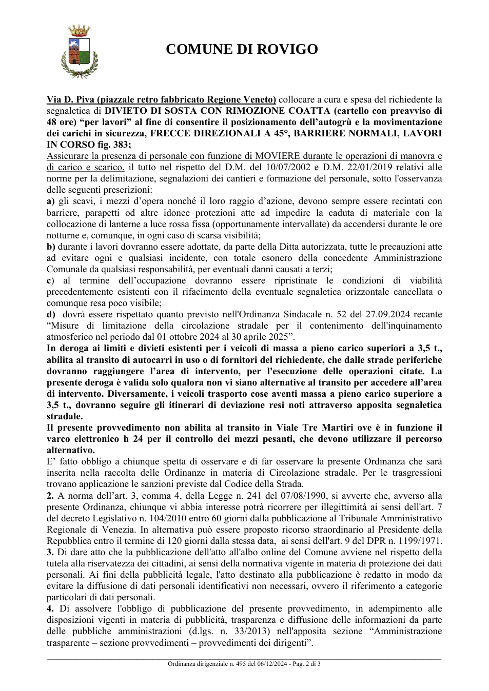 Pagina 2 del documento