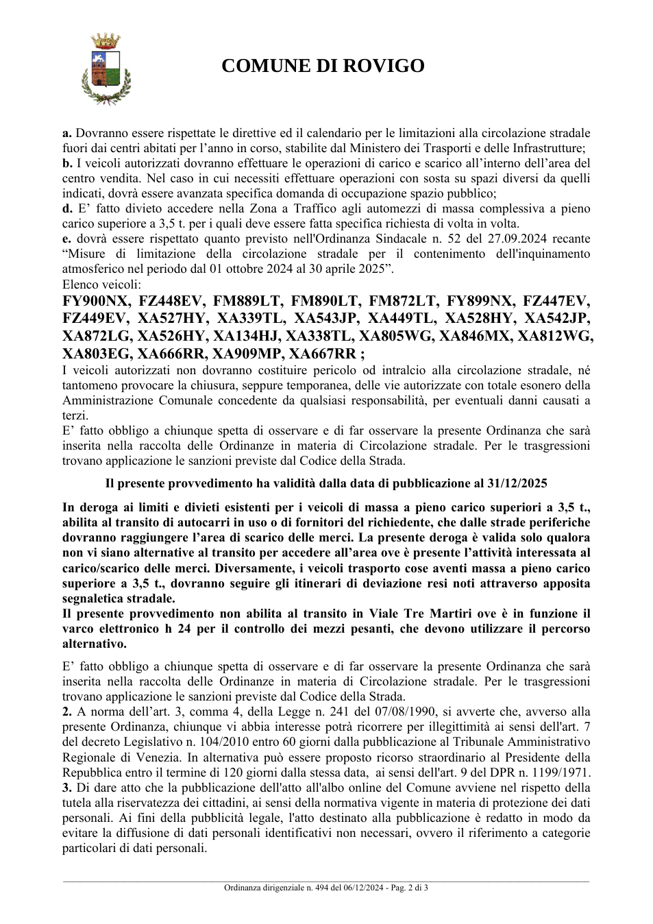 Pagina 2 del documento