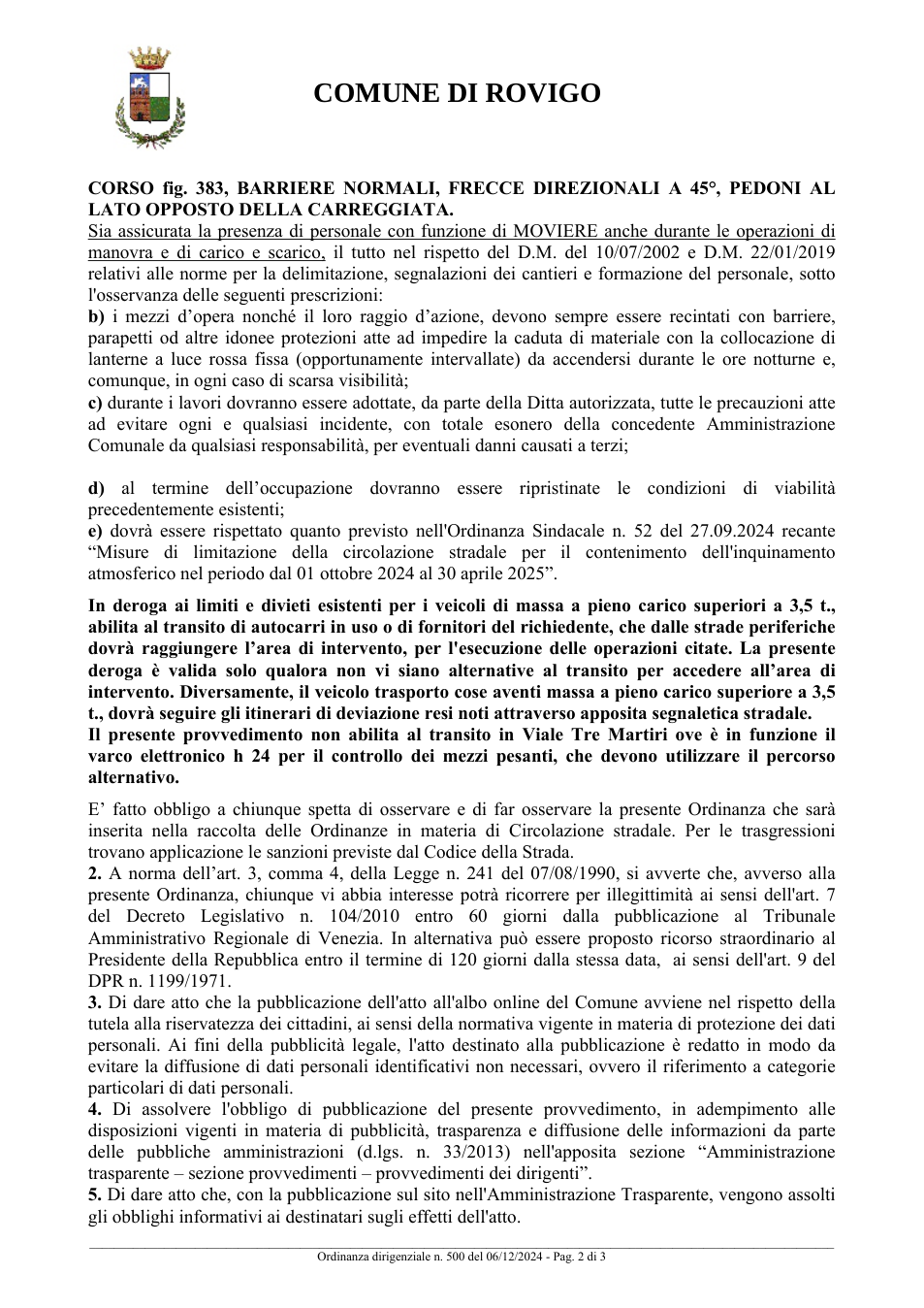 Pagina 2 del documento