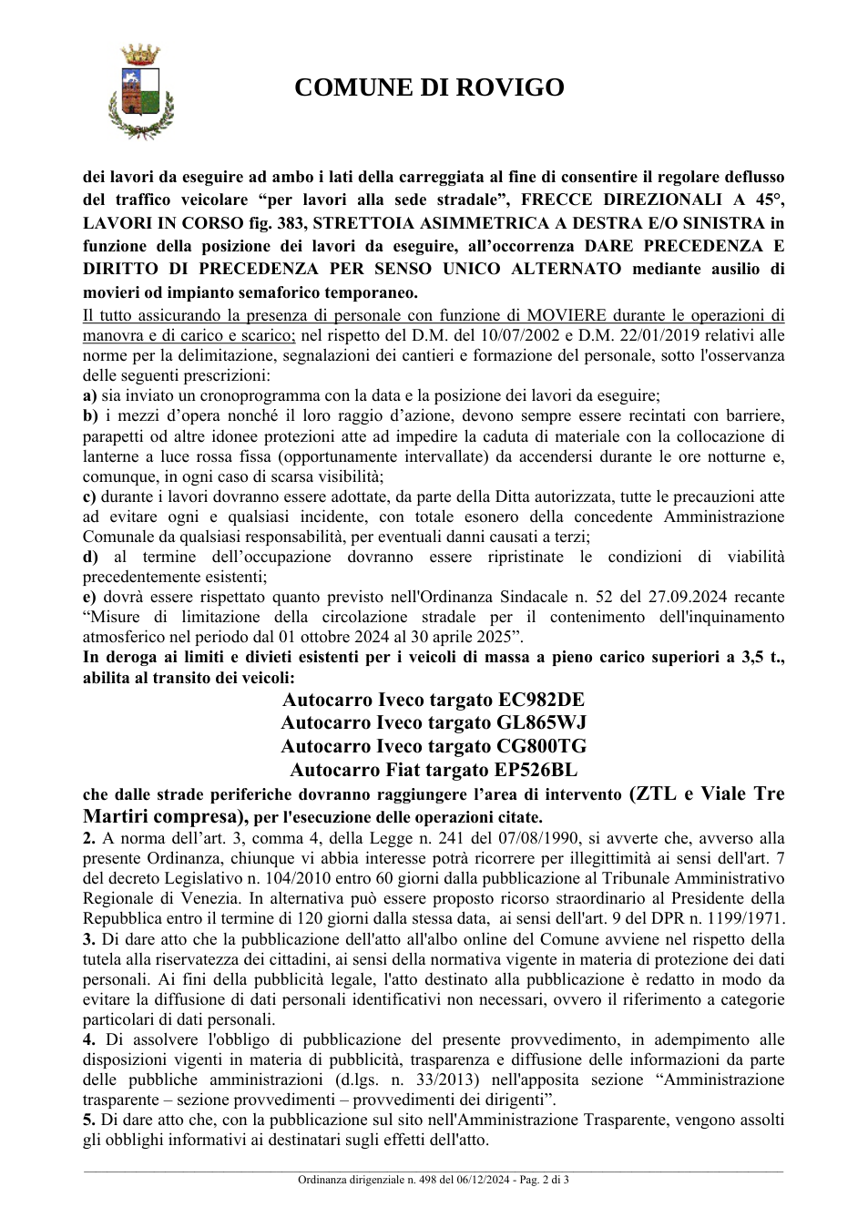 Pagina 2 del documento