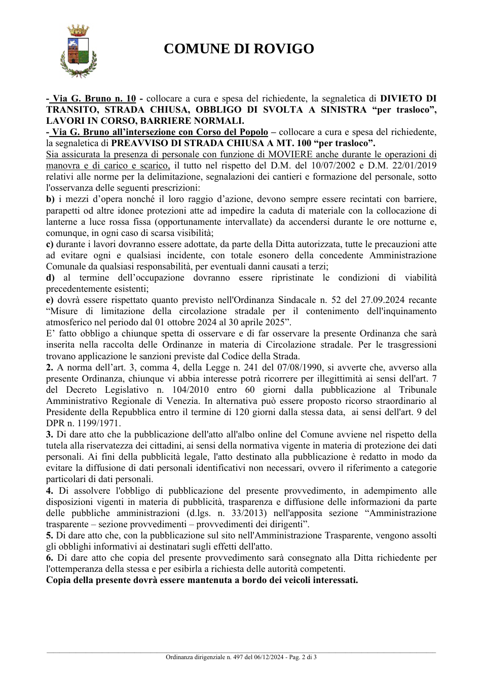 Pagina 2 del documento