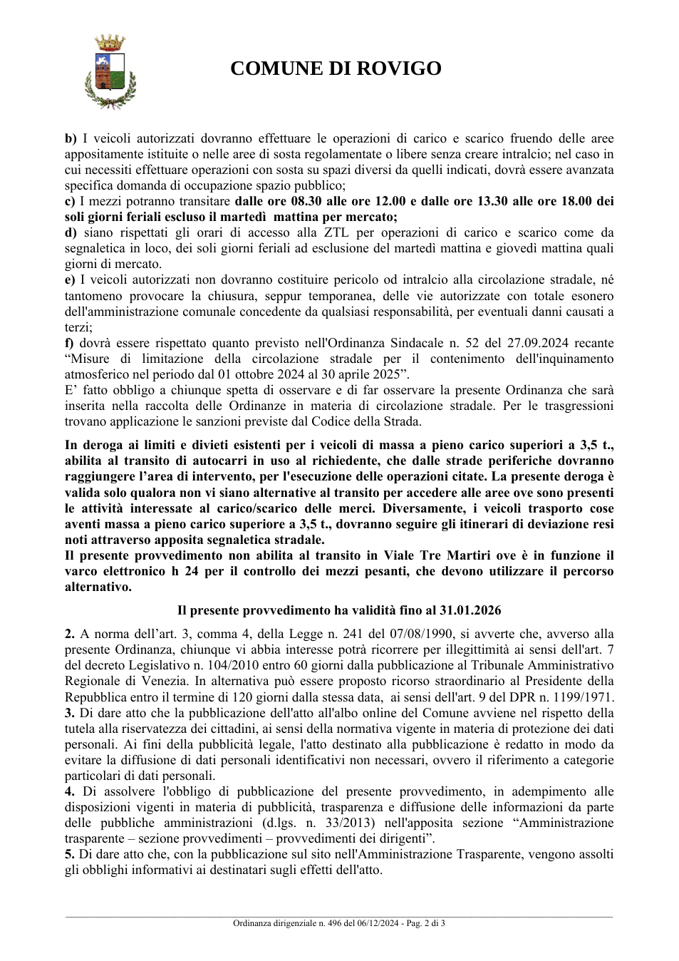 Pagina 2 del documento