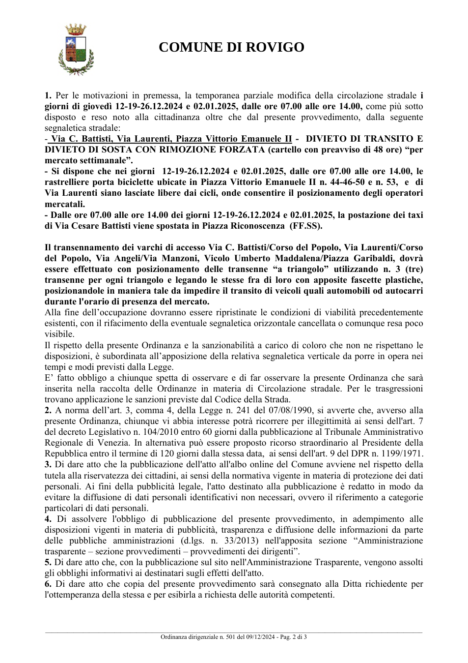 Pagina 2 del documento