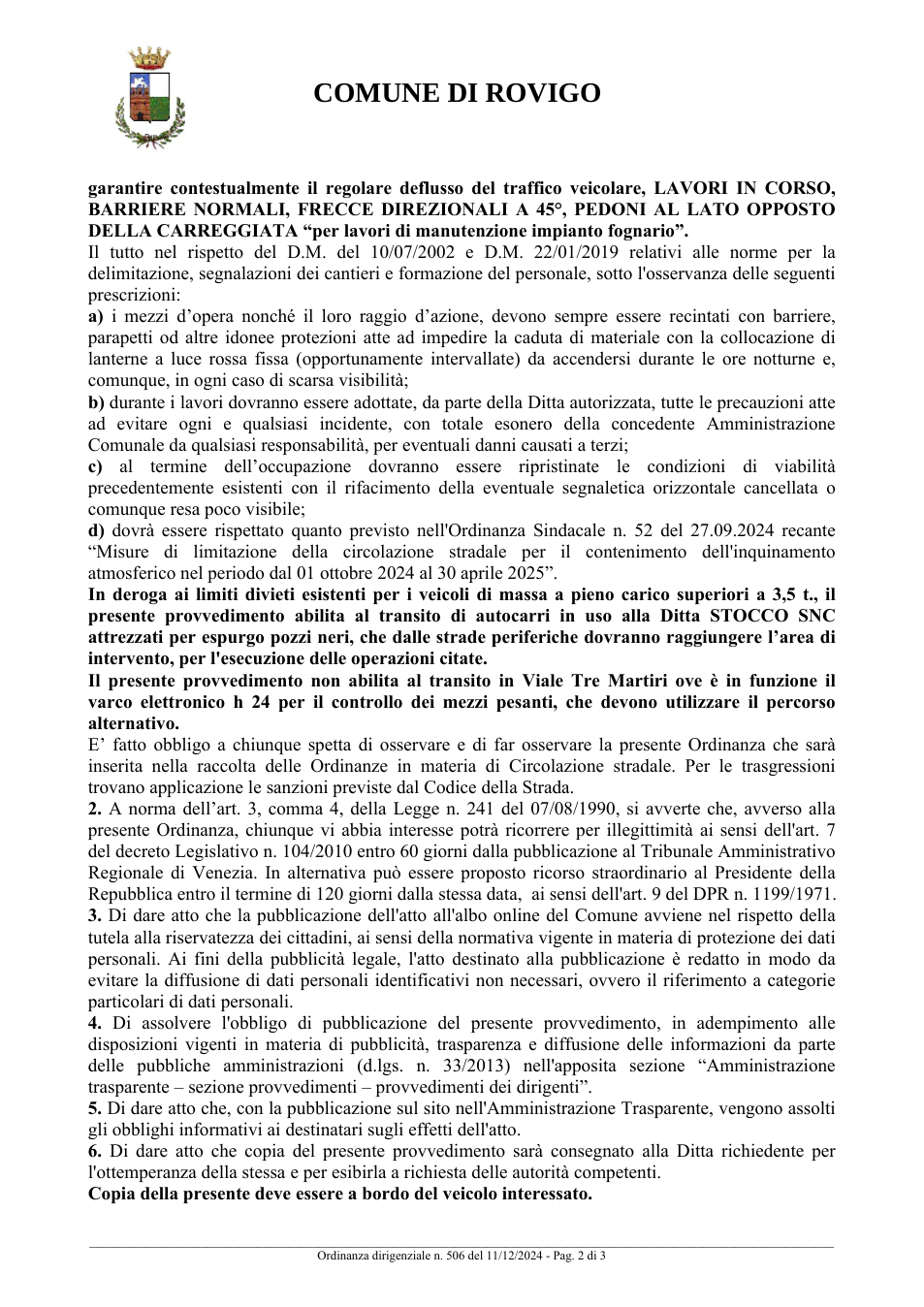 Pagina 2 del documento