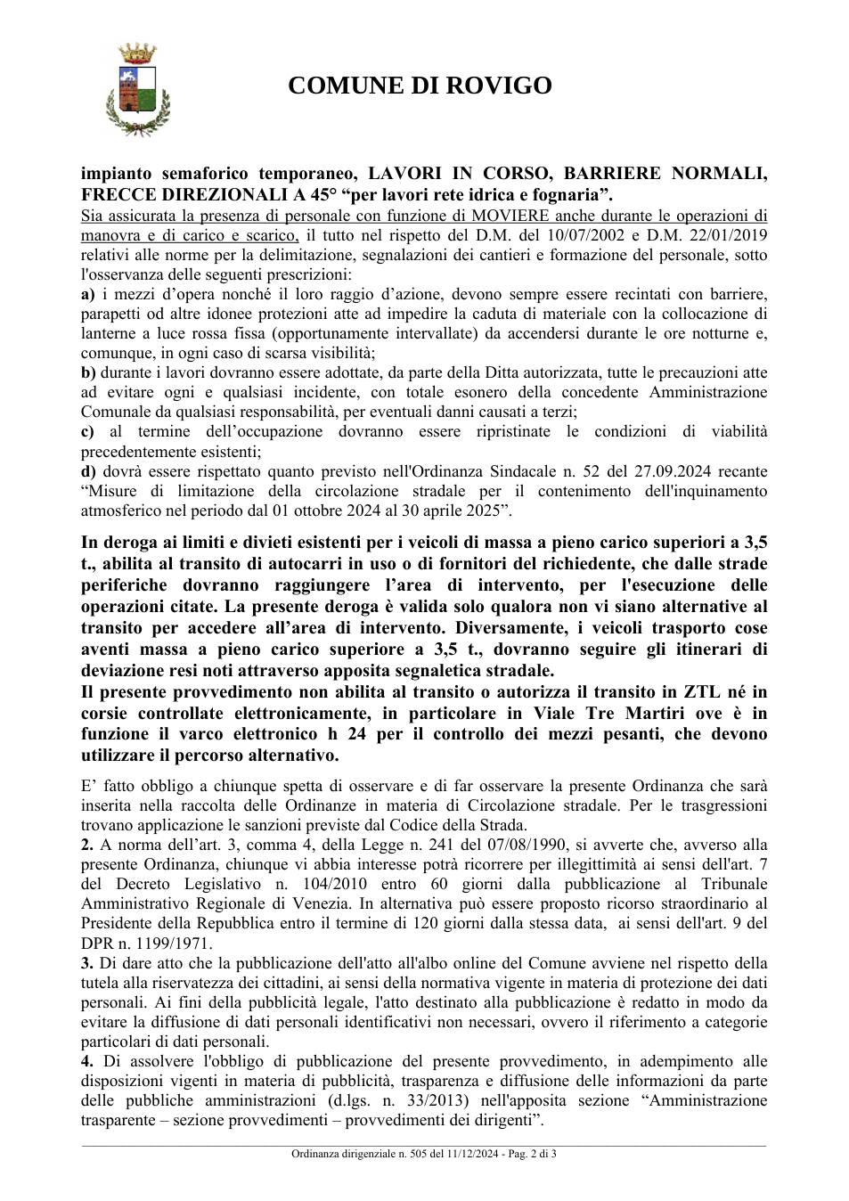 Pagina 2 del documento