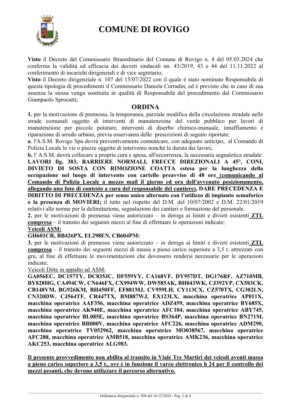 Pagina 2 del documento