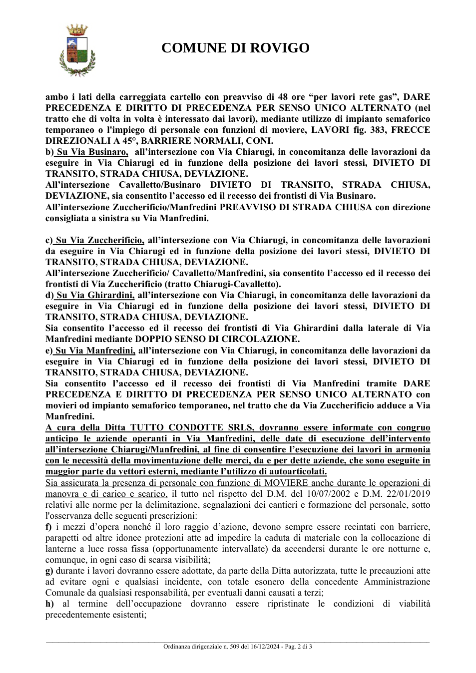 Pagina 2 del documento