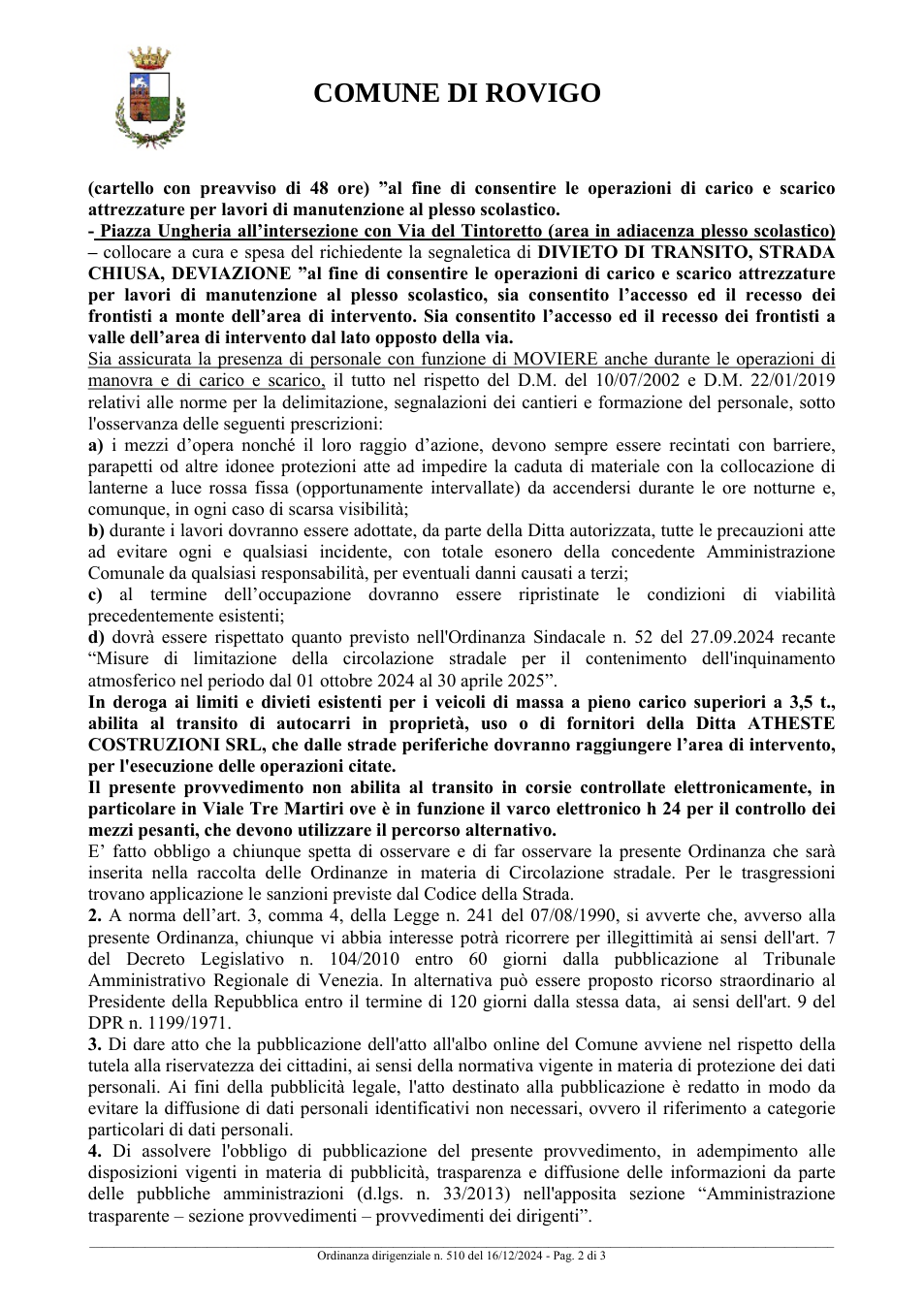 Pagina 2 del documento