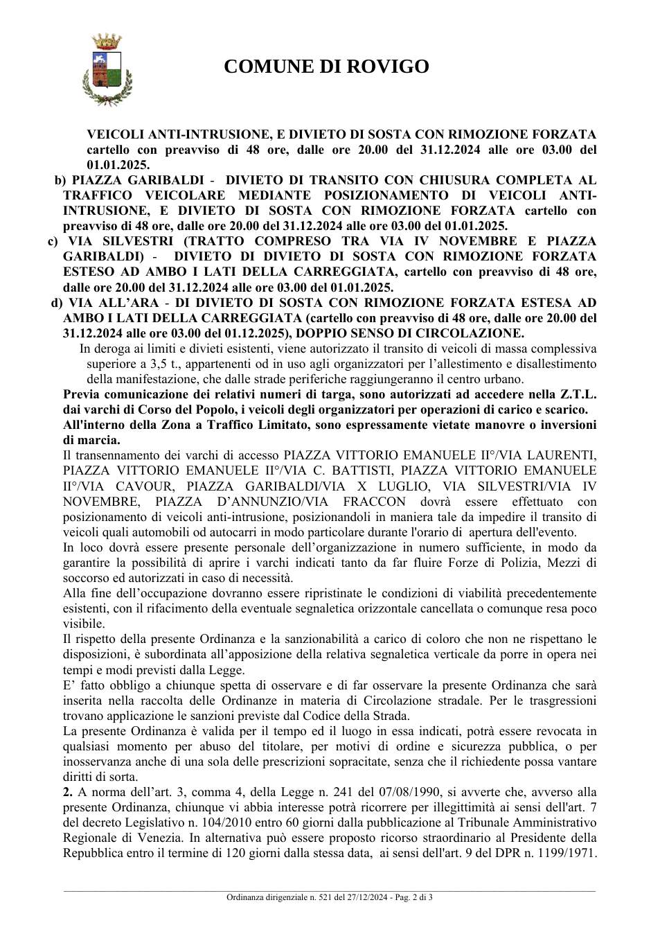 Pagina 2 del documento