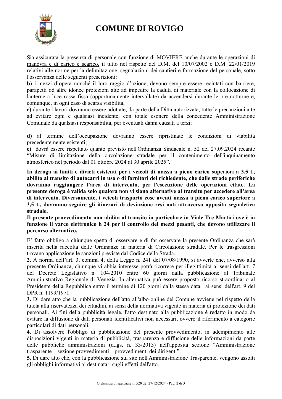 Pagina 2 del documento