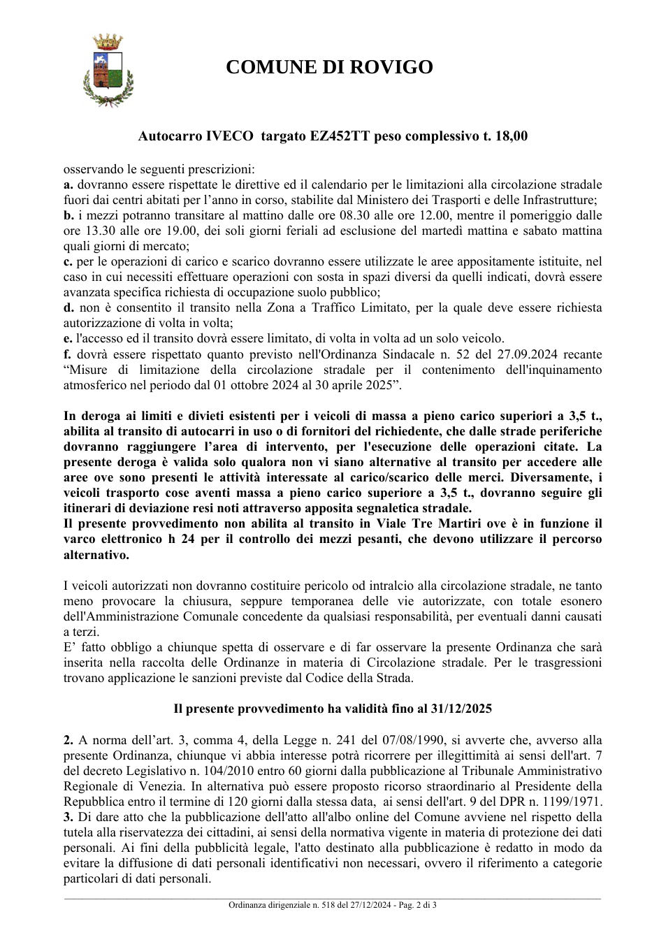 Pagina 2 del documento