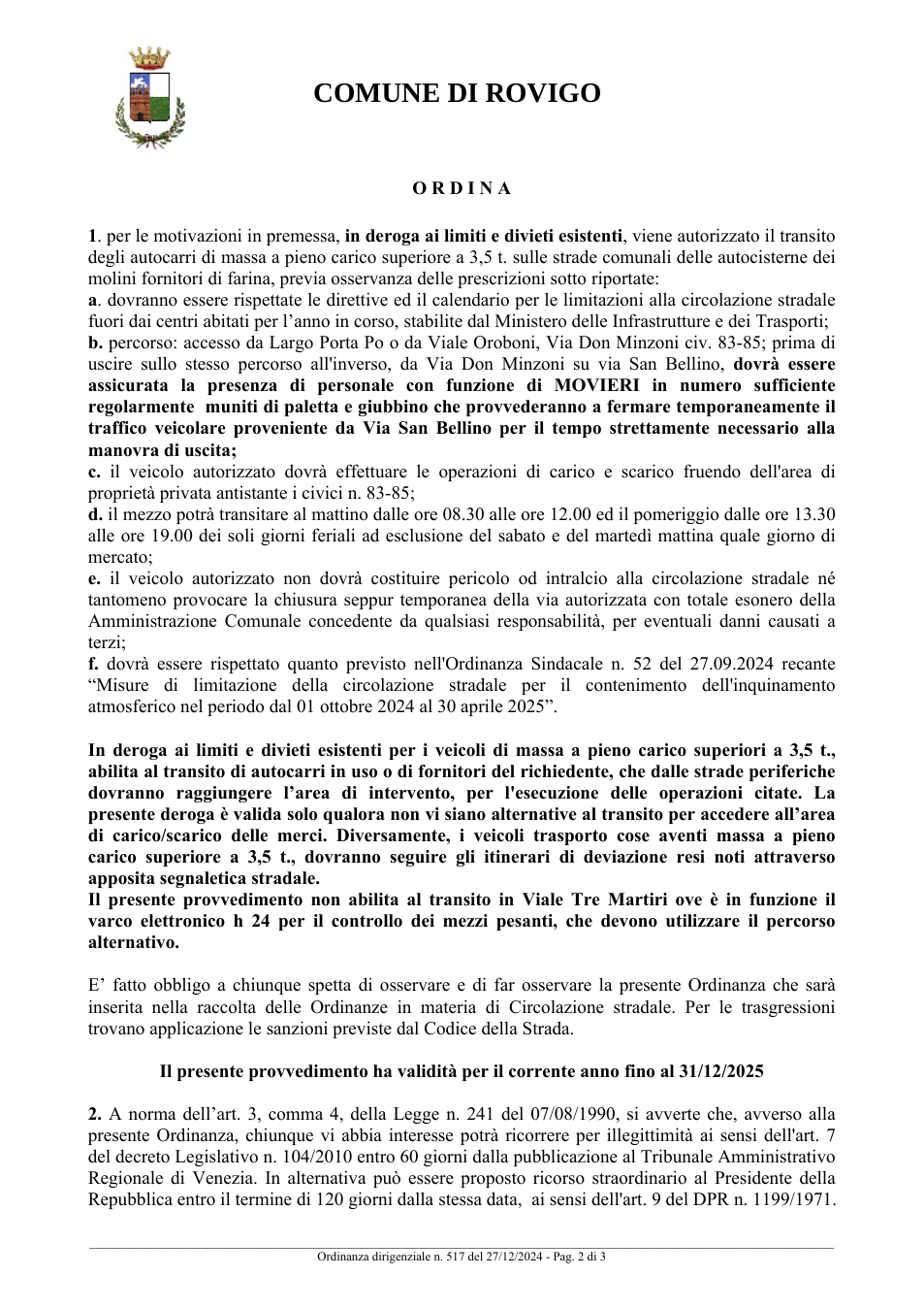 Pagina 2 del documento