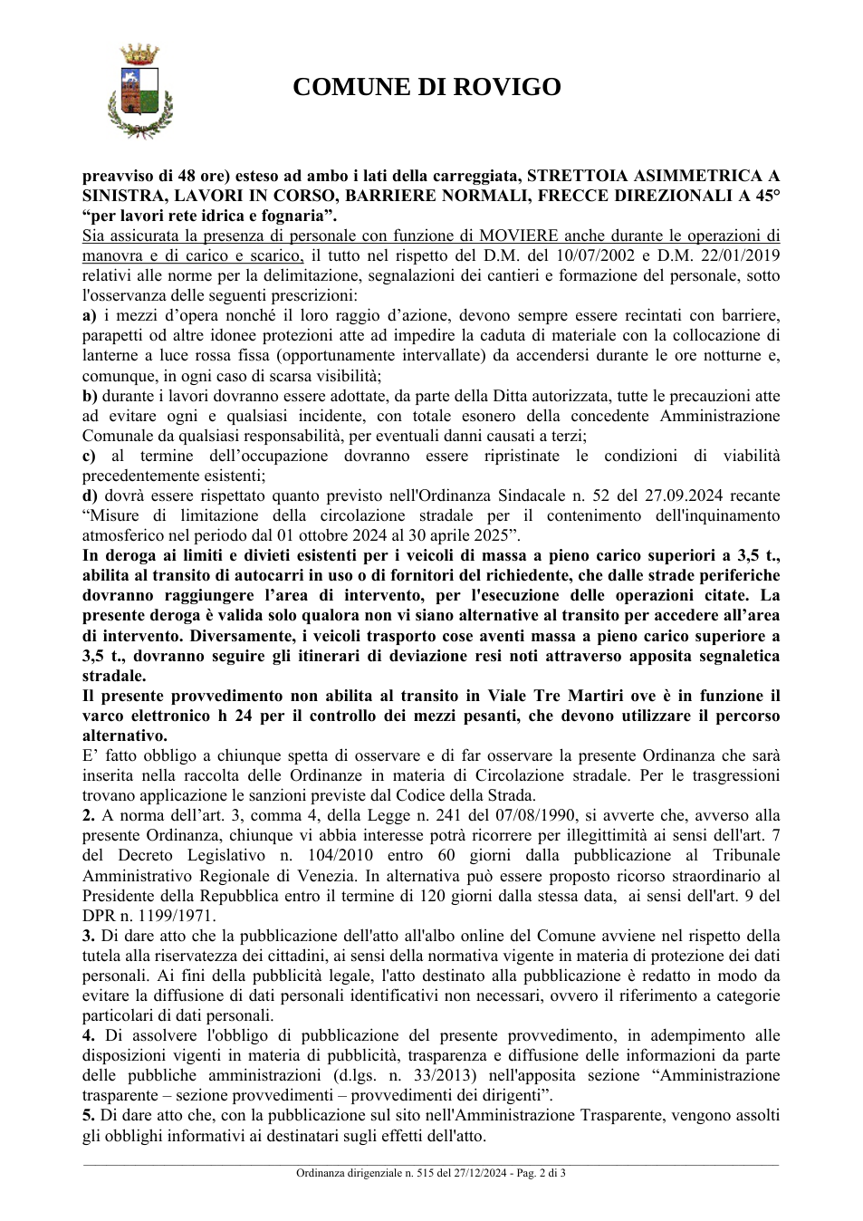 Pagina 2 del documento