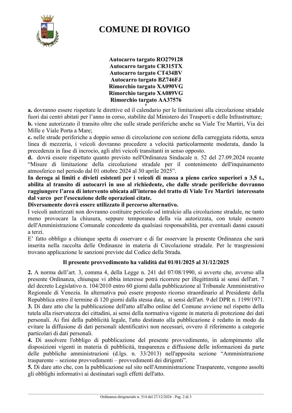 Pagina 2 del documento