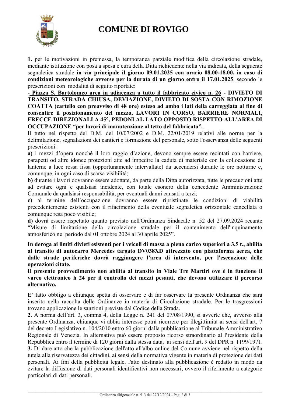 Pagina 2 del documento