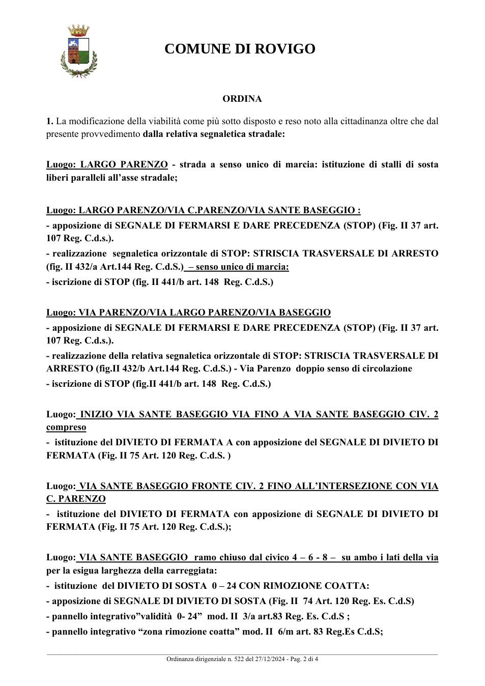 Pagina 2 del documento