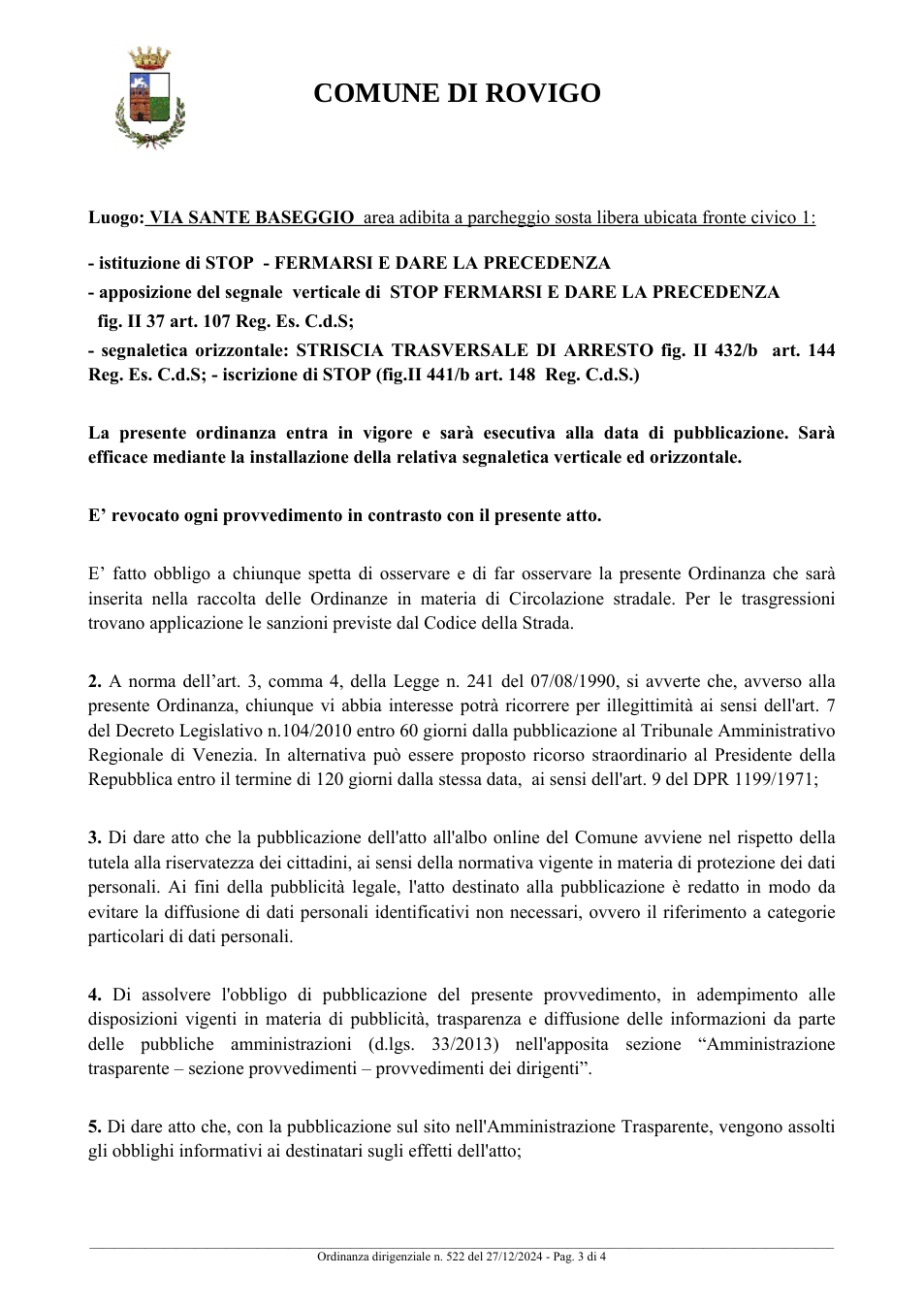 Pagina 3 del documento