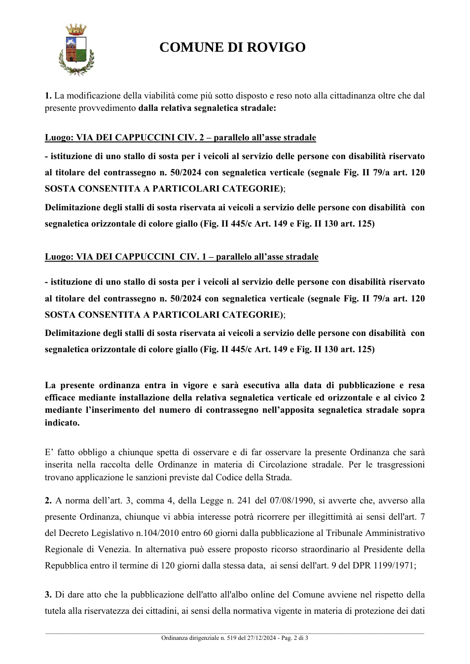 Pagina 2 del documento