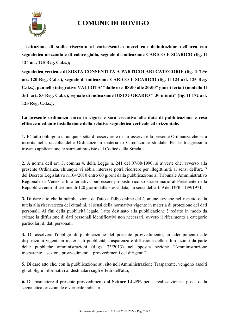 Pagina 2 del documento