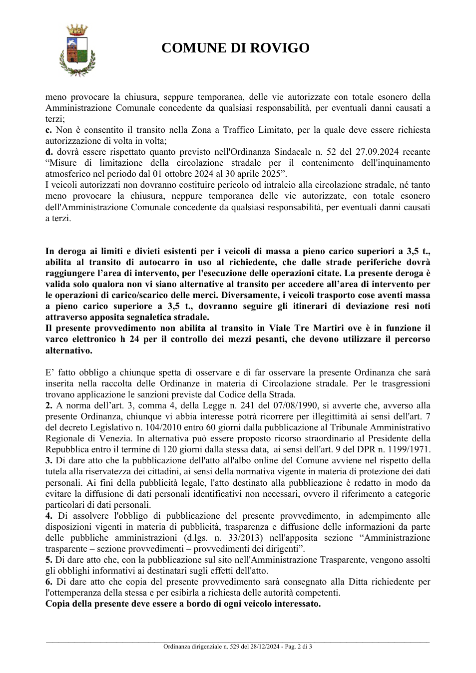 Pagina 2 del documento