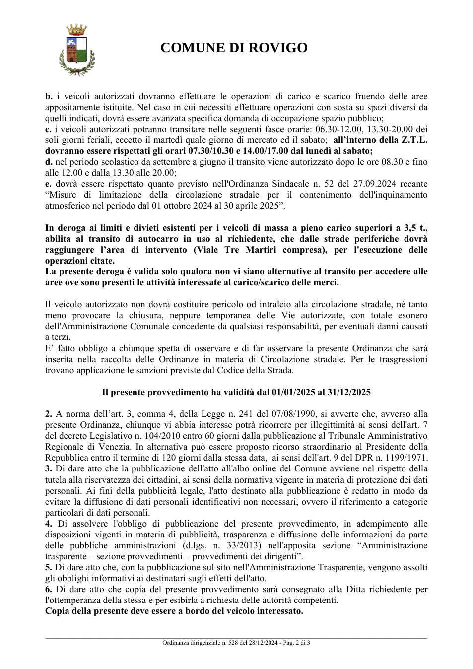 Pagina 2 del documento