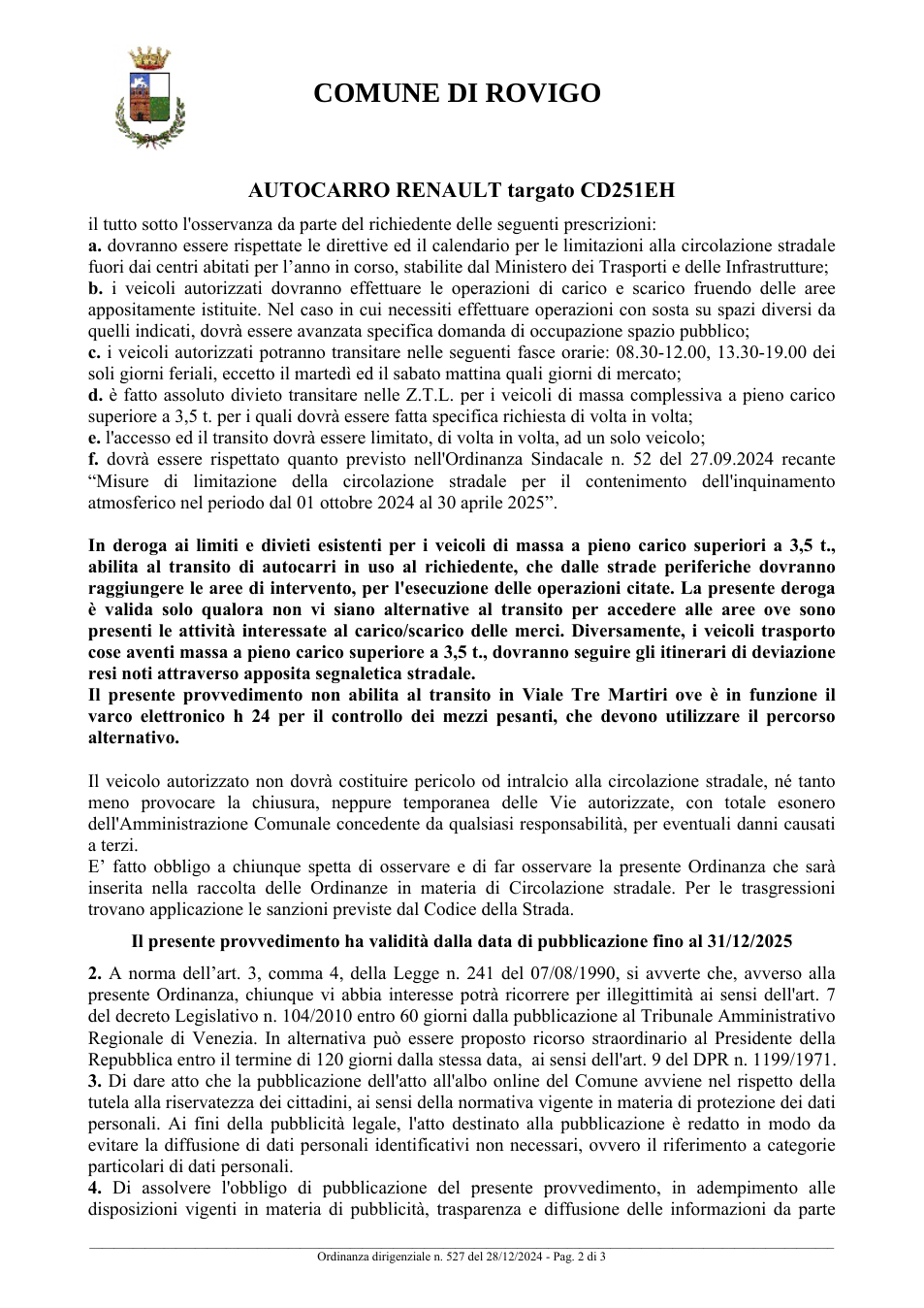 Pagina 2 del documento
