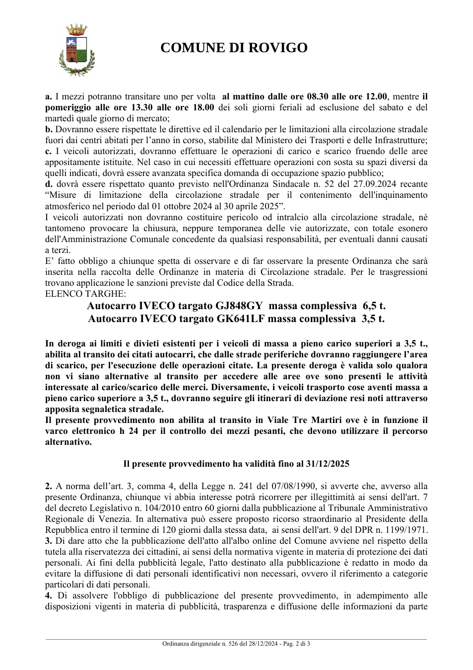 Pagina 2 del documento
