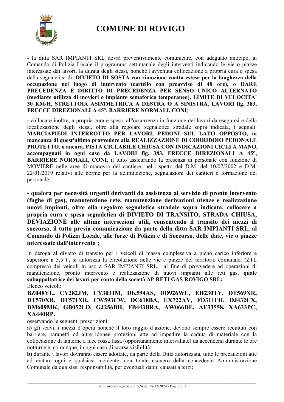 Pagina 2 del documento