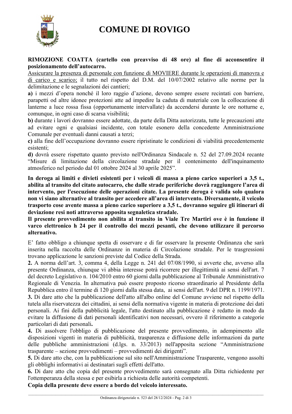 Pagina 2 del documento