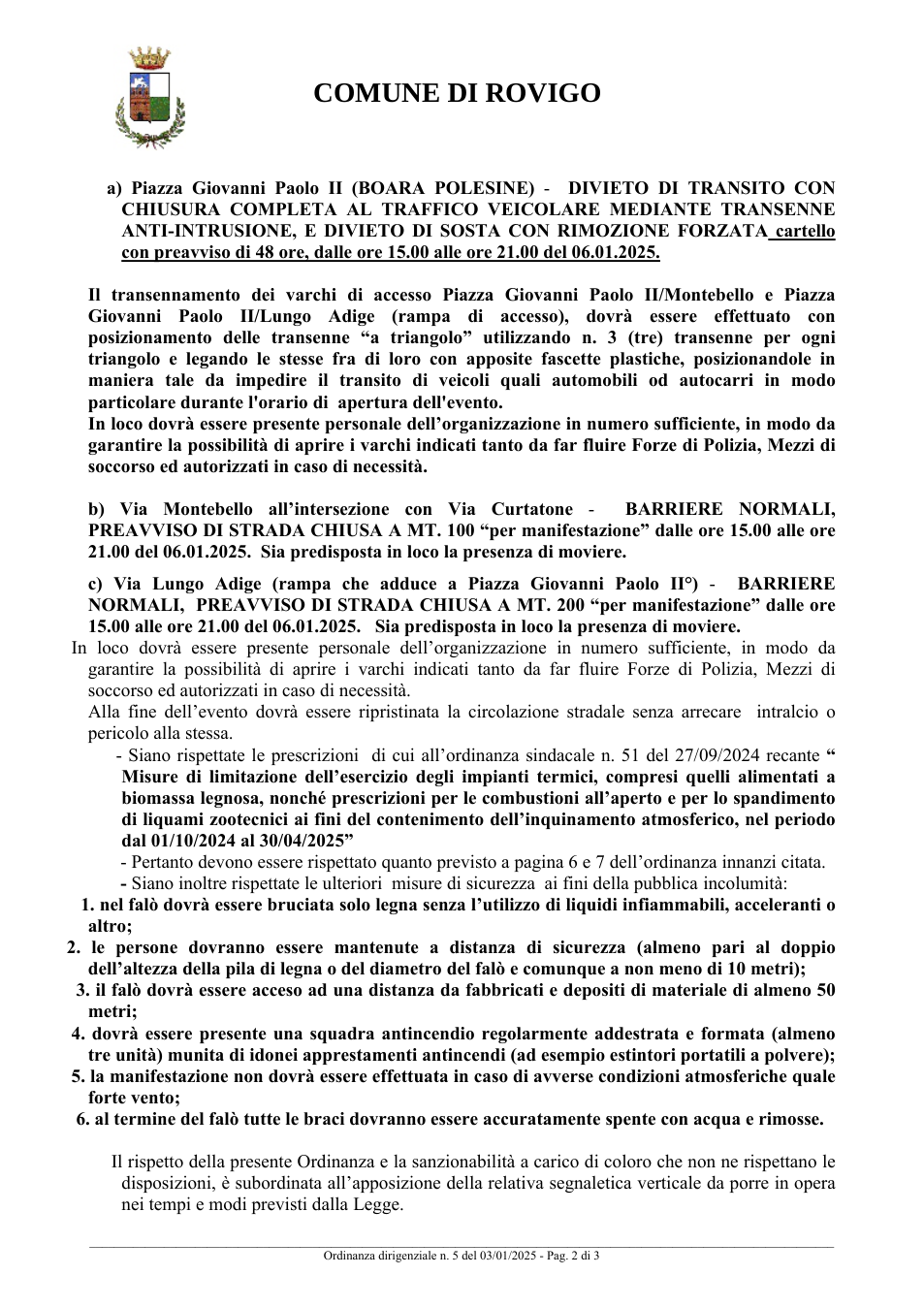 Pagina 2 del documento