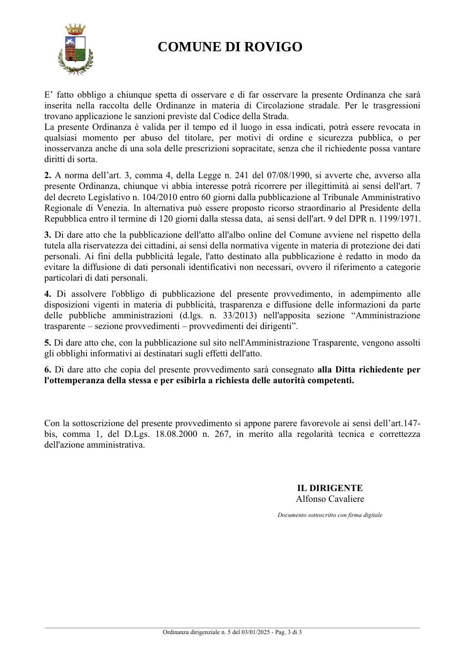 Pagina 3 del documento