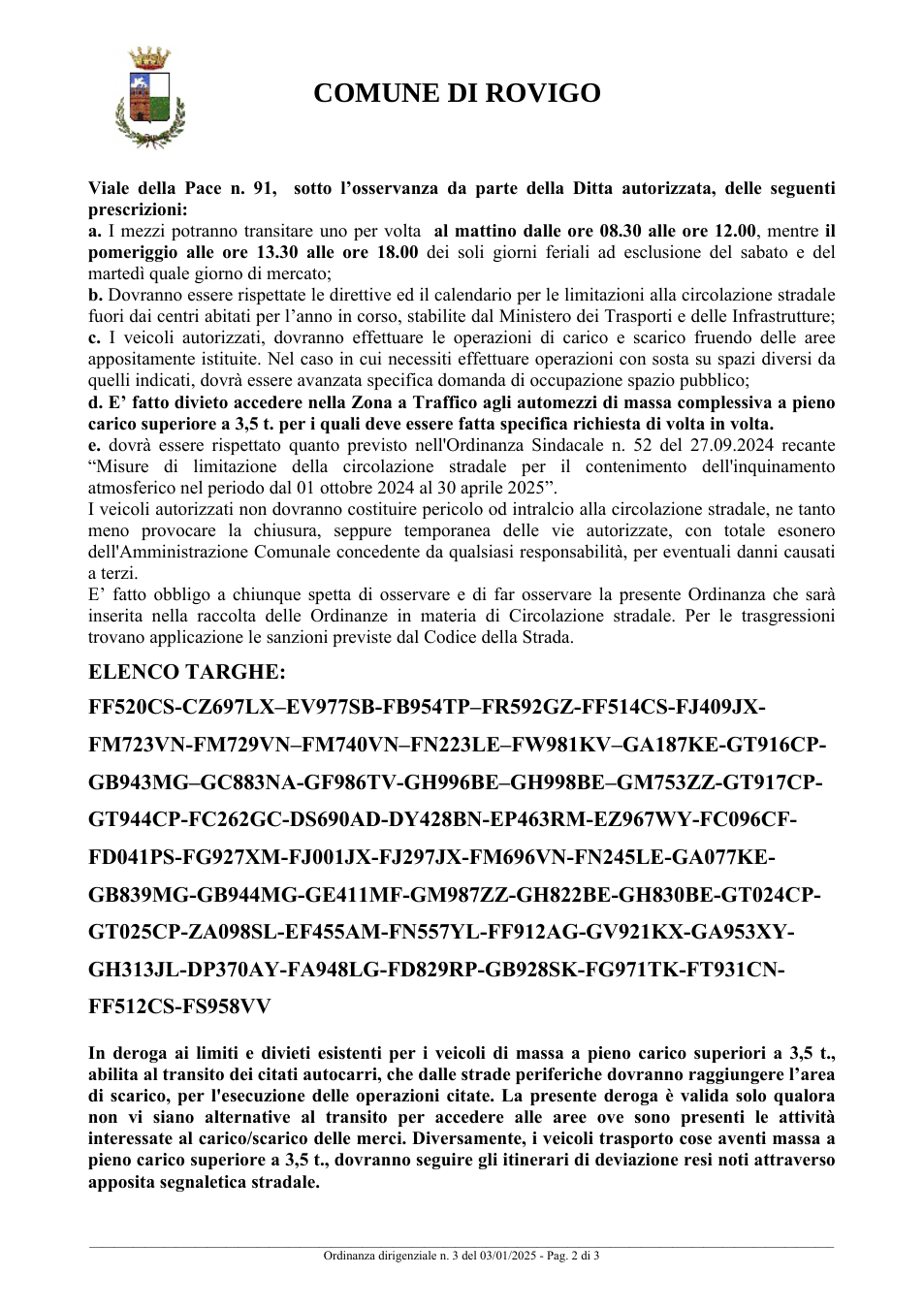 Pagina 2 del documento