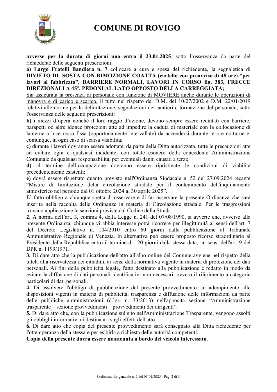 Pagina 2 del documento