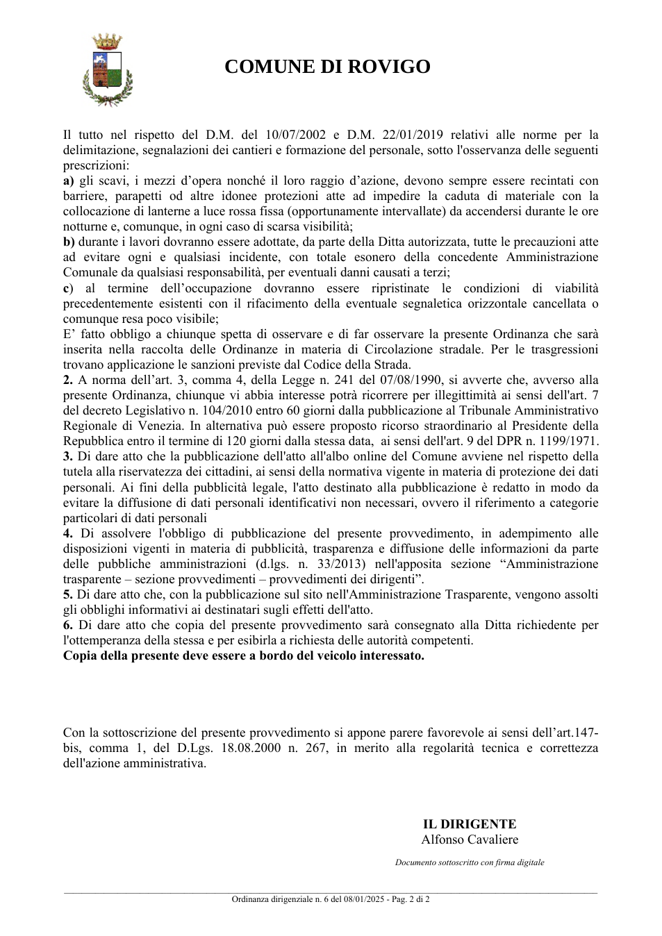 Pagina 2 del documento