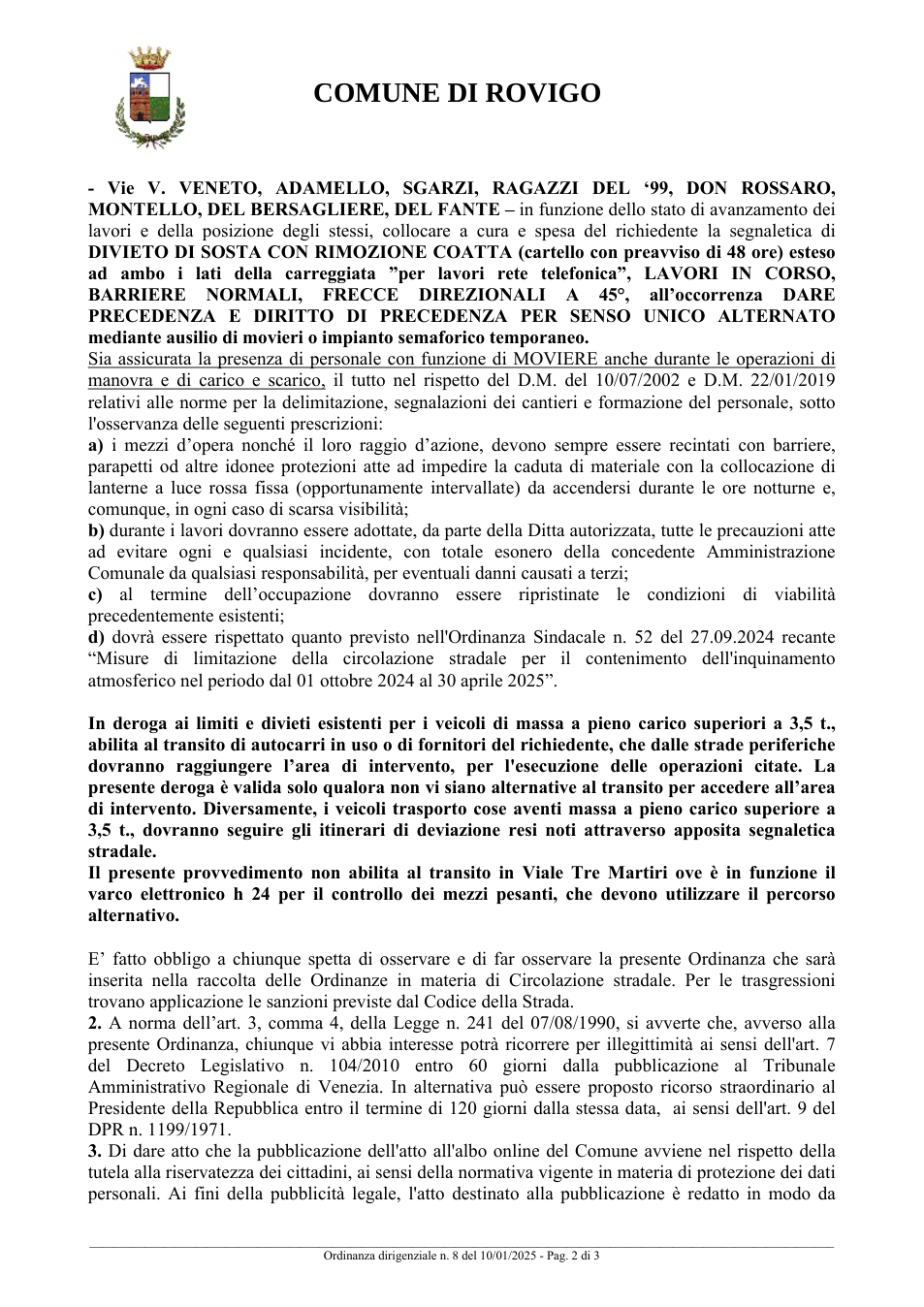 Pagina 2 del documento