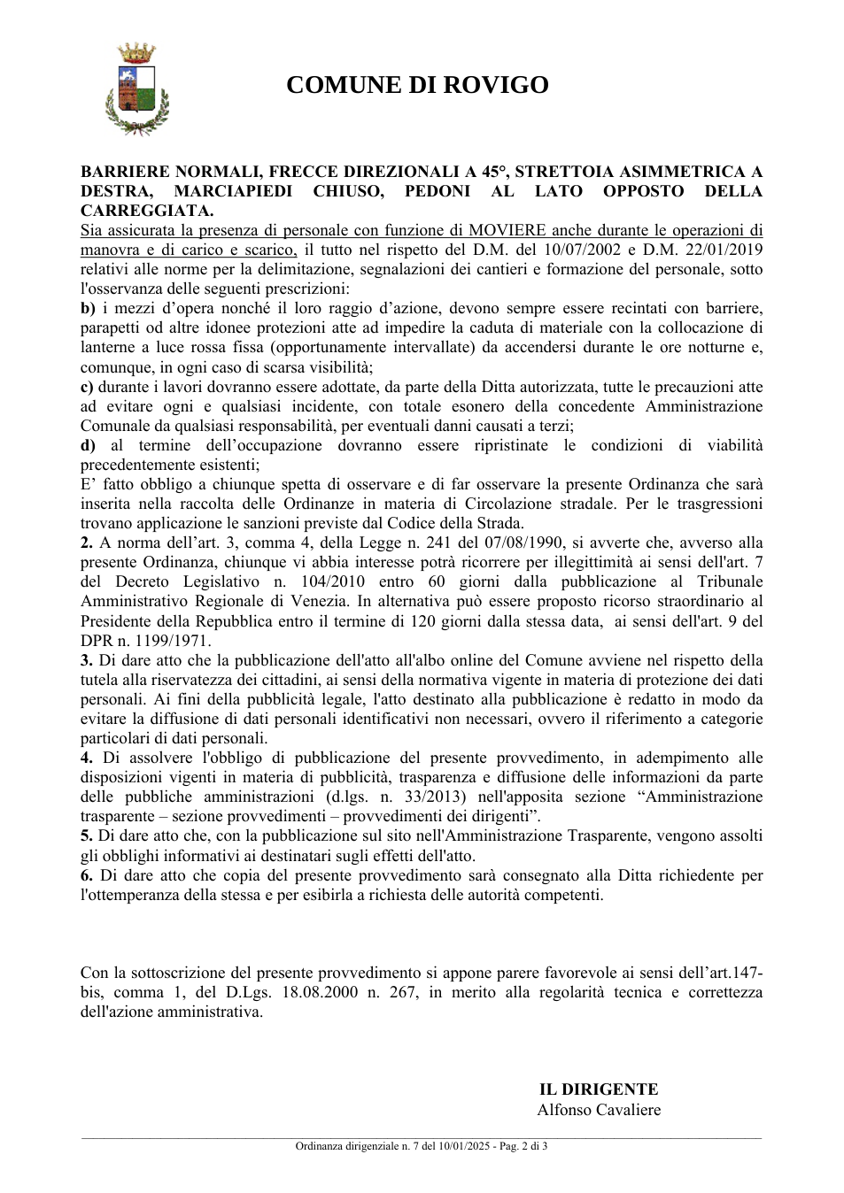 Pagina 2 del documento