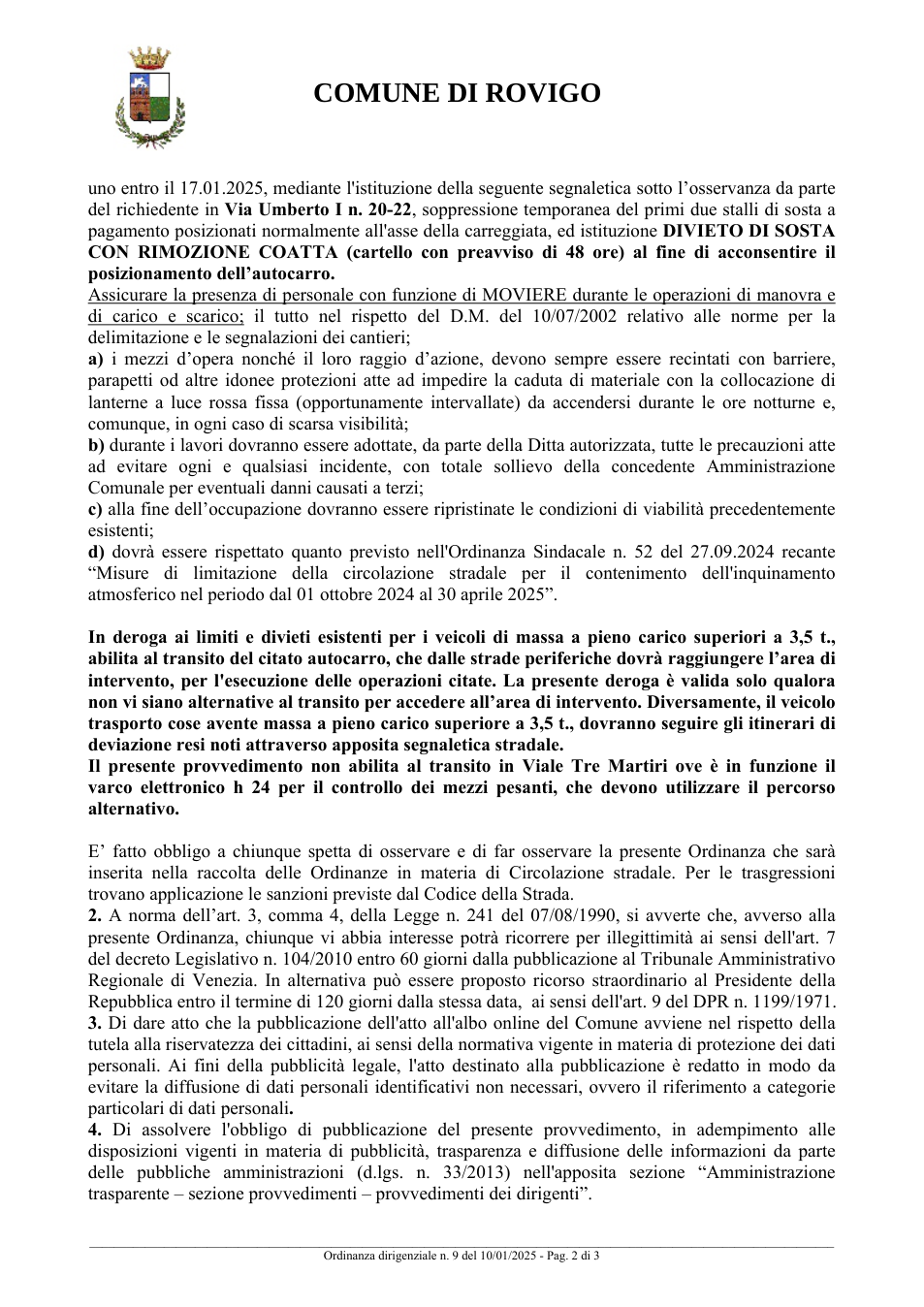 Pagina 2 del documento