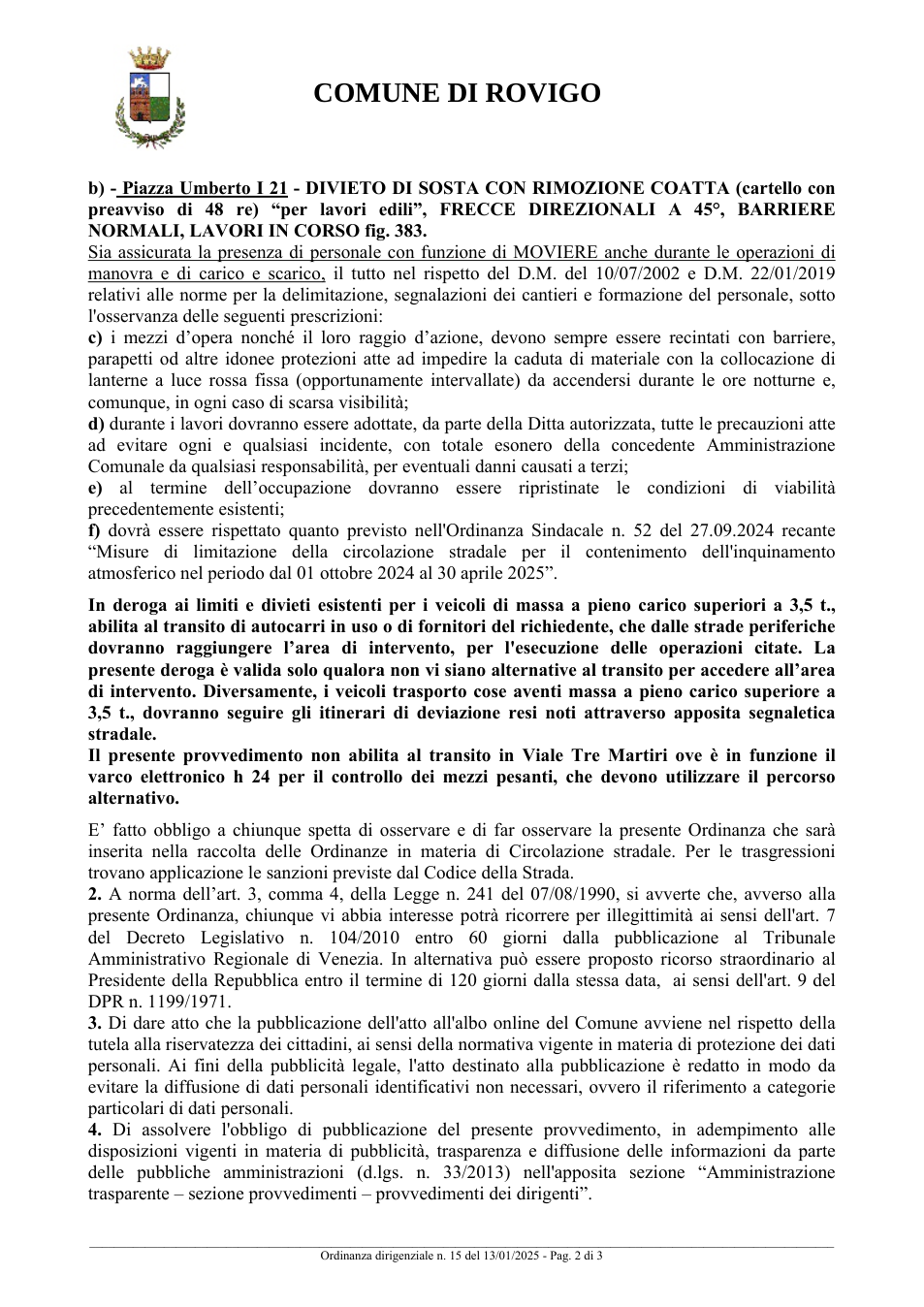 Pagina 2 del documento