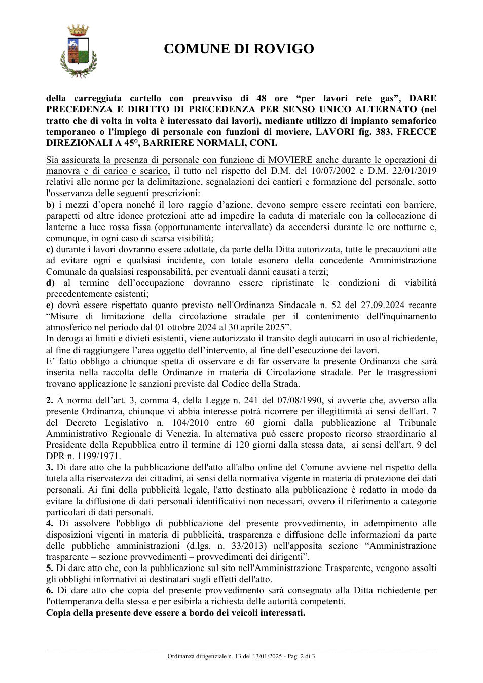 Pagina 2 del documento