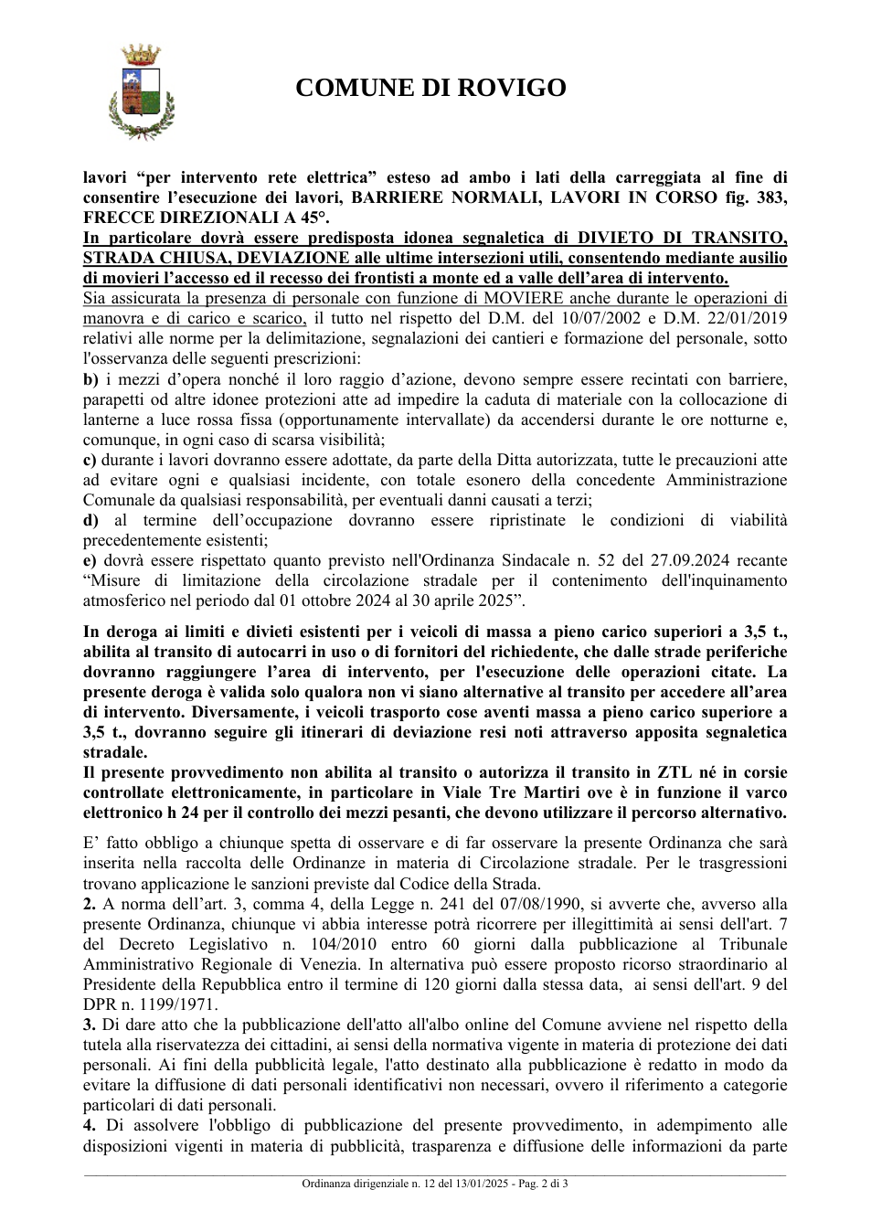 Pagina 2 del documento
