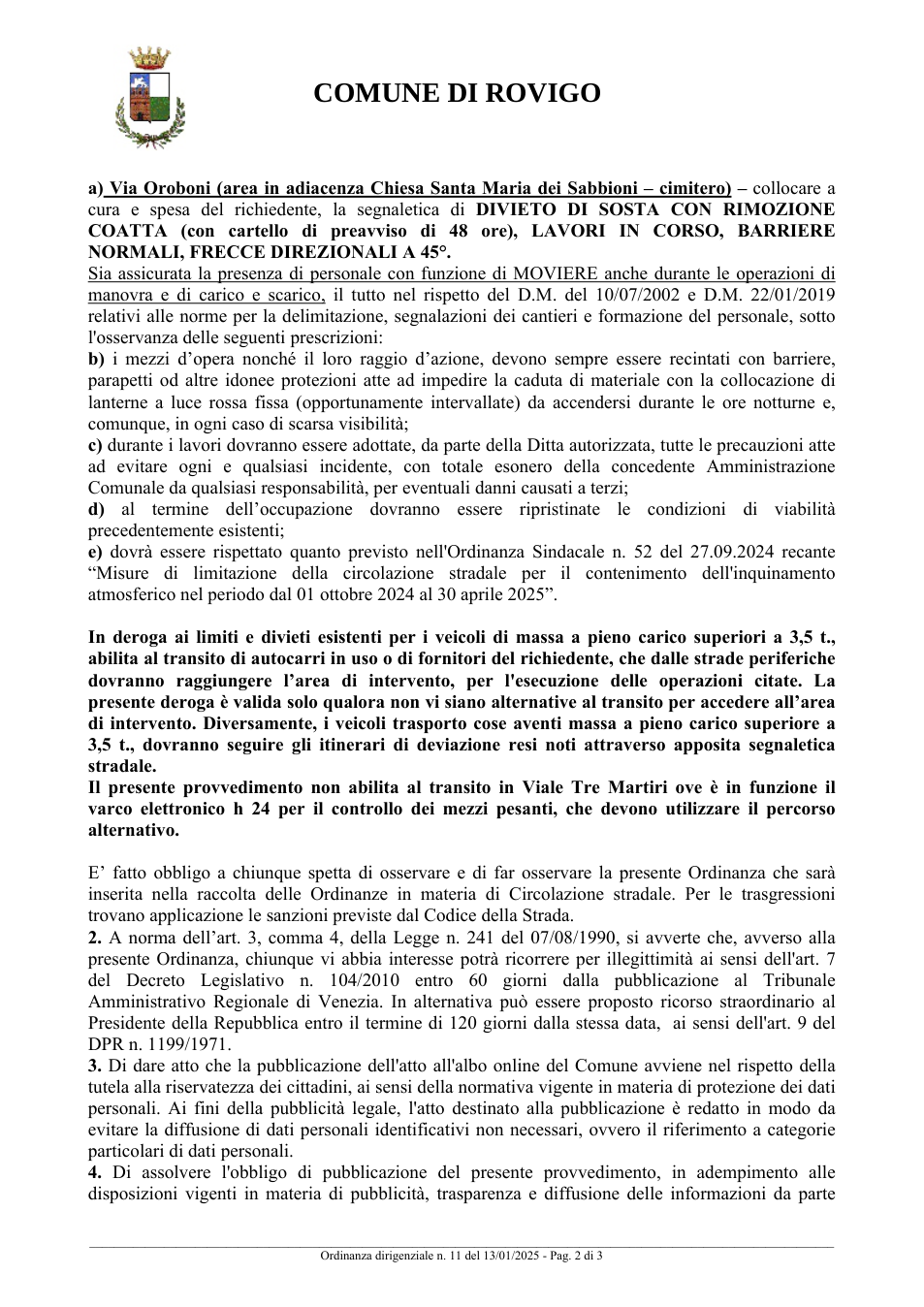 Pagina 2 del documento