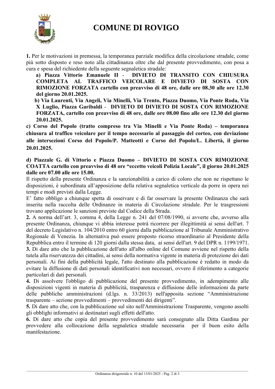 Pagina 2 del documento