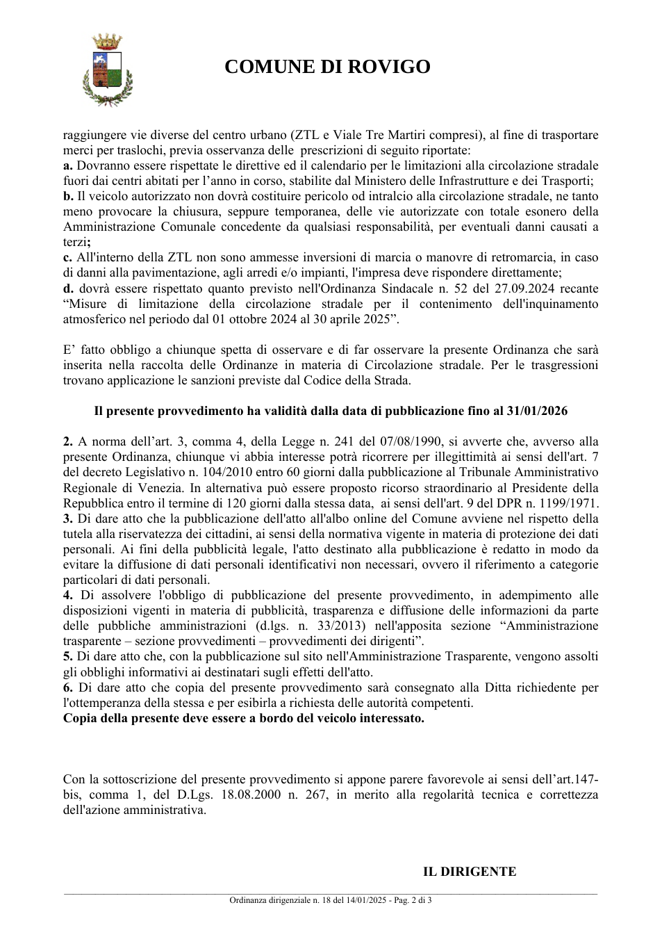Pagina 2 del documento