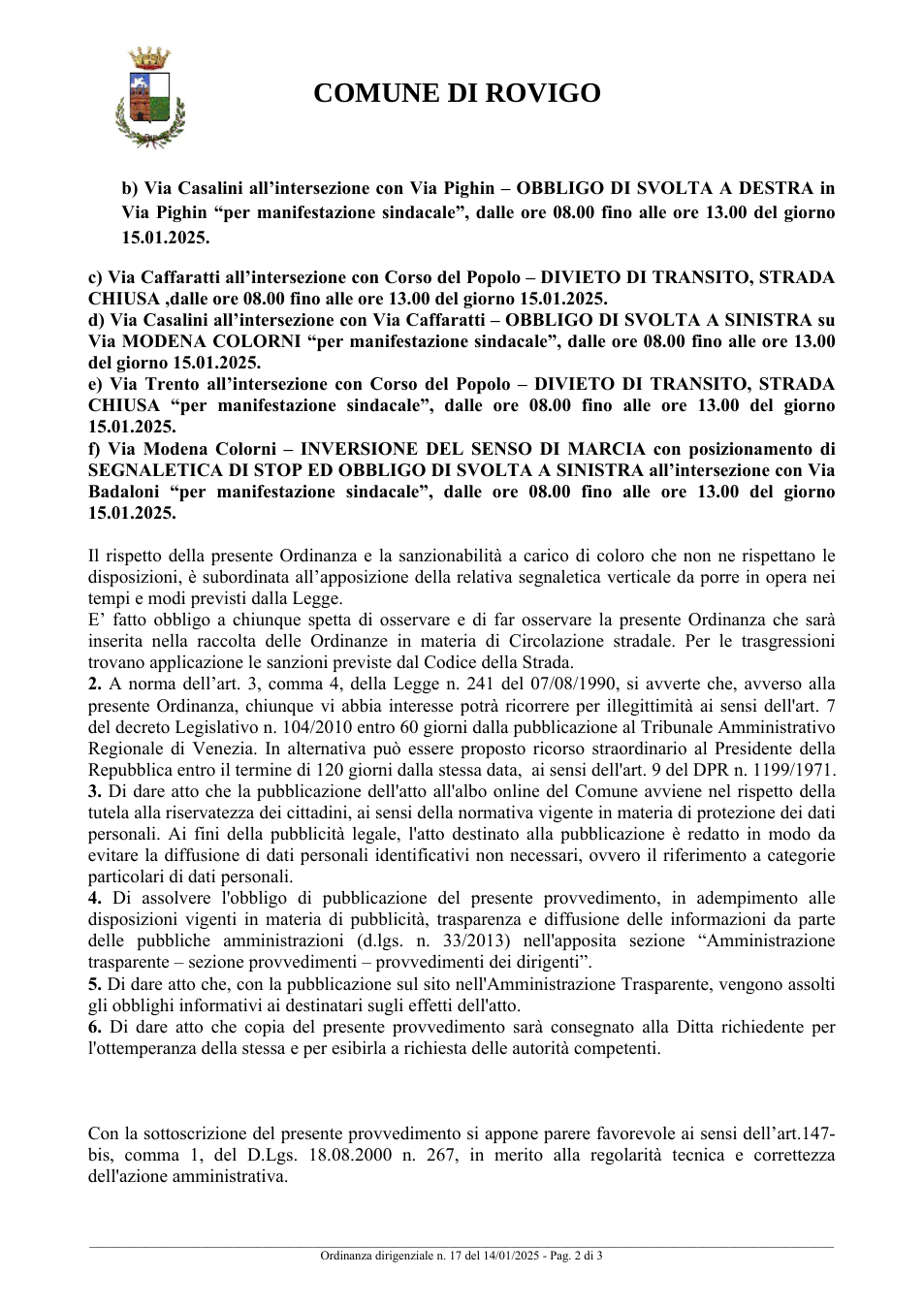 Pagina 2 del documento