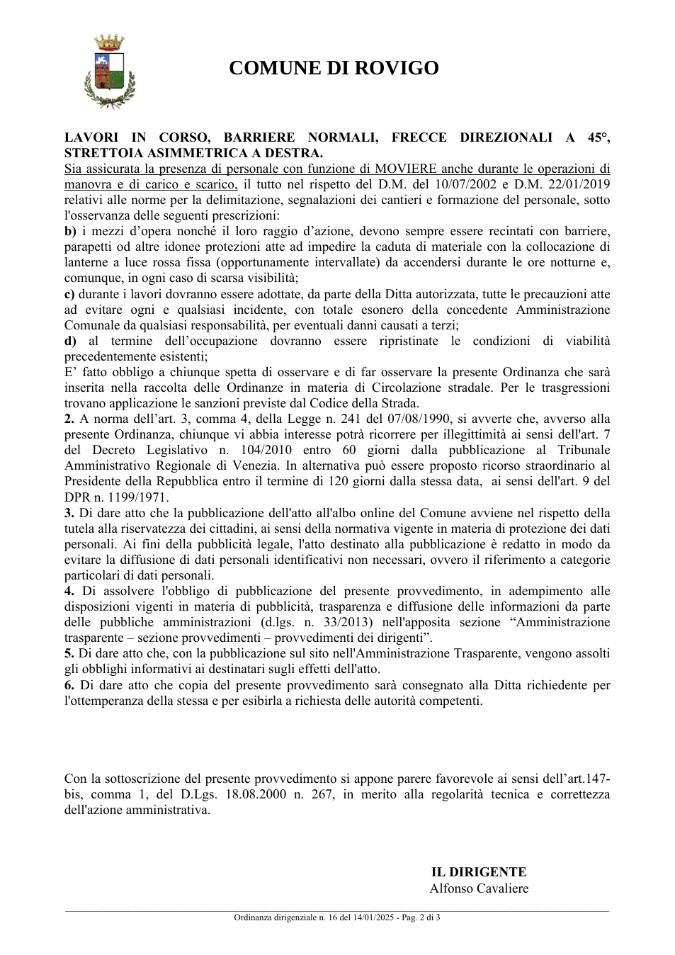 Pagina 2 del documento