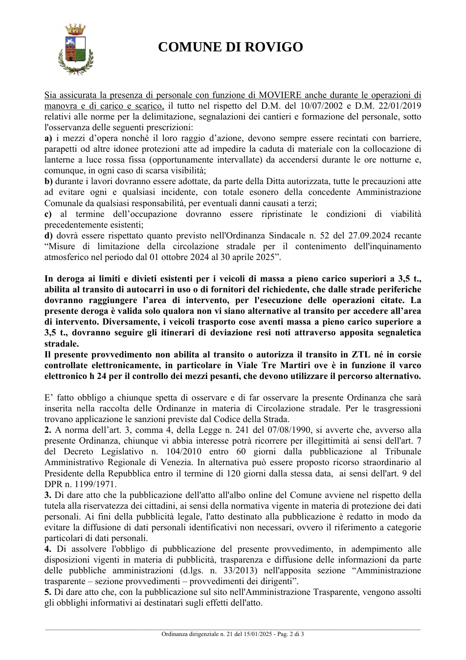 Pagina 2 del documento