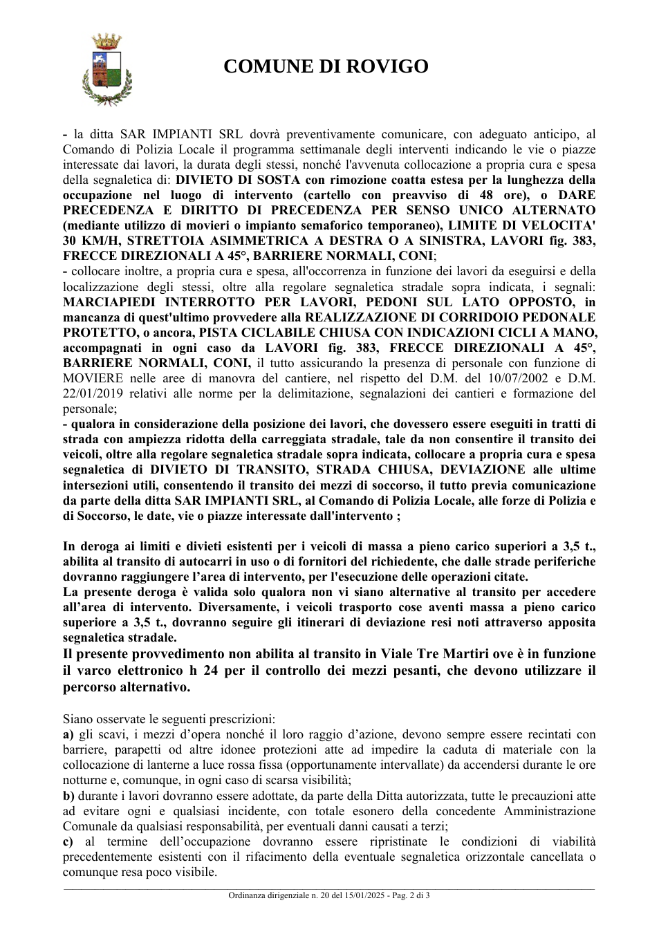 Pagina 2 del documento