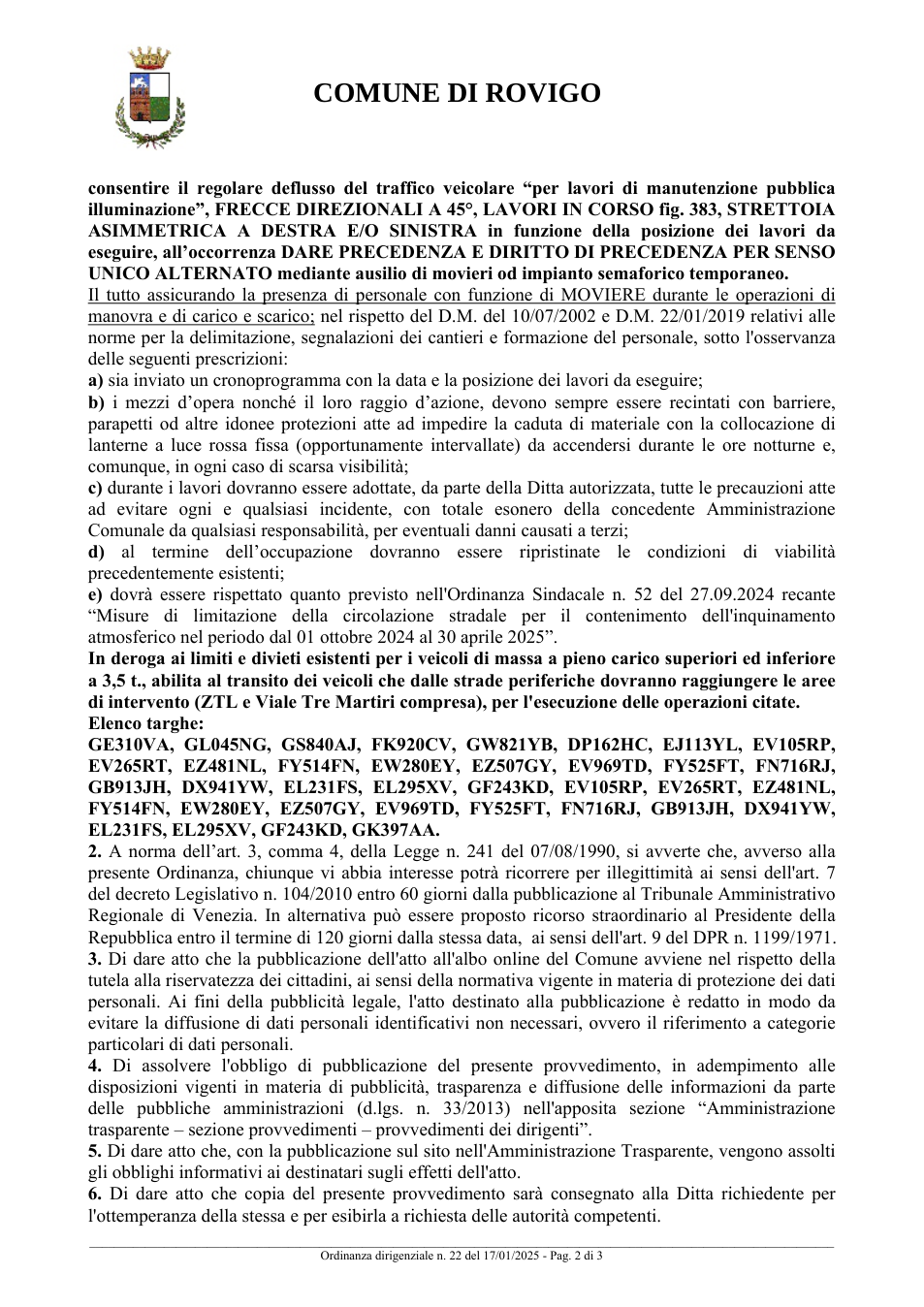 Pagina 2 del documento