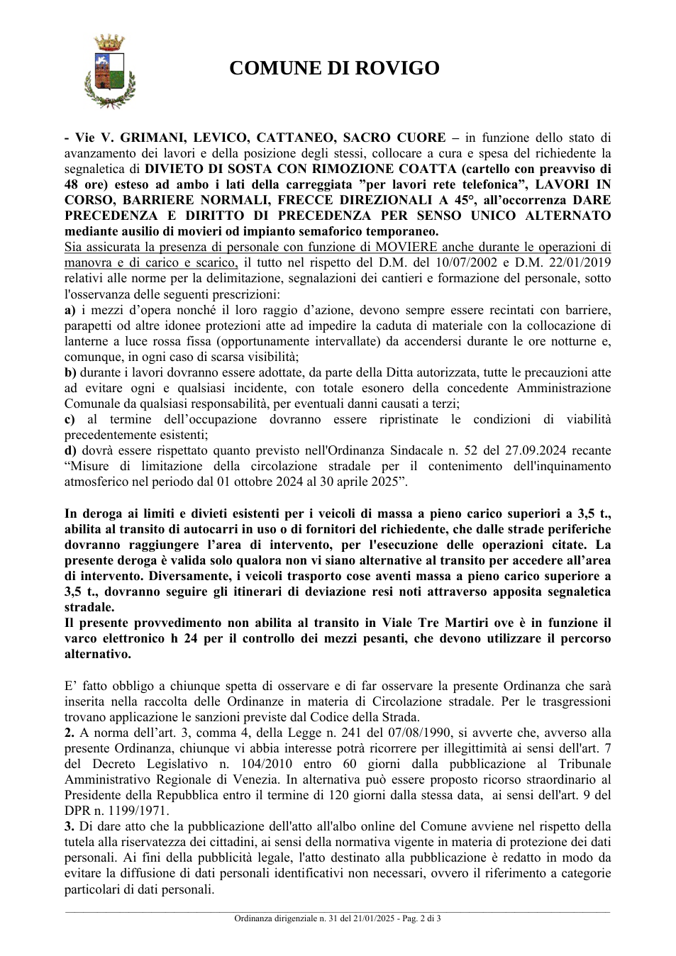 Pagina 2 del documento