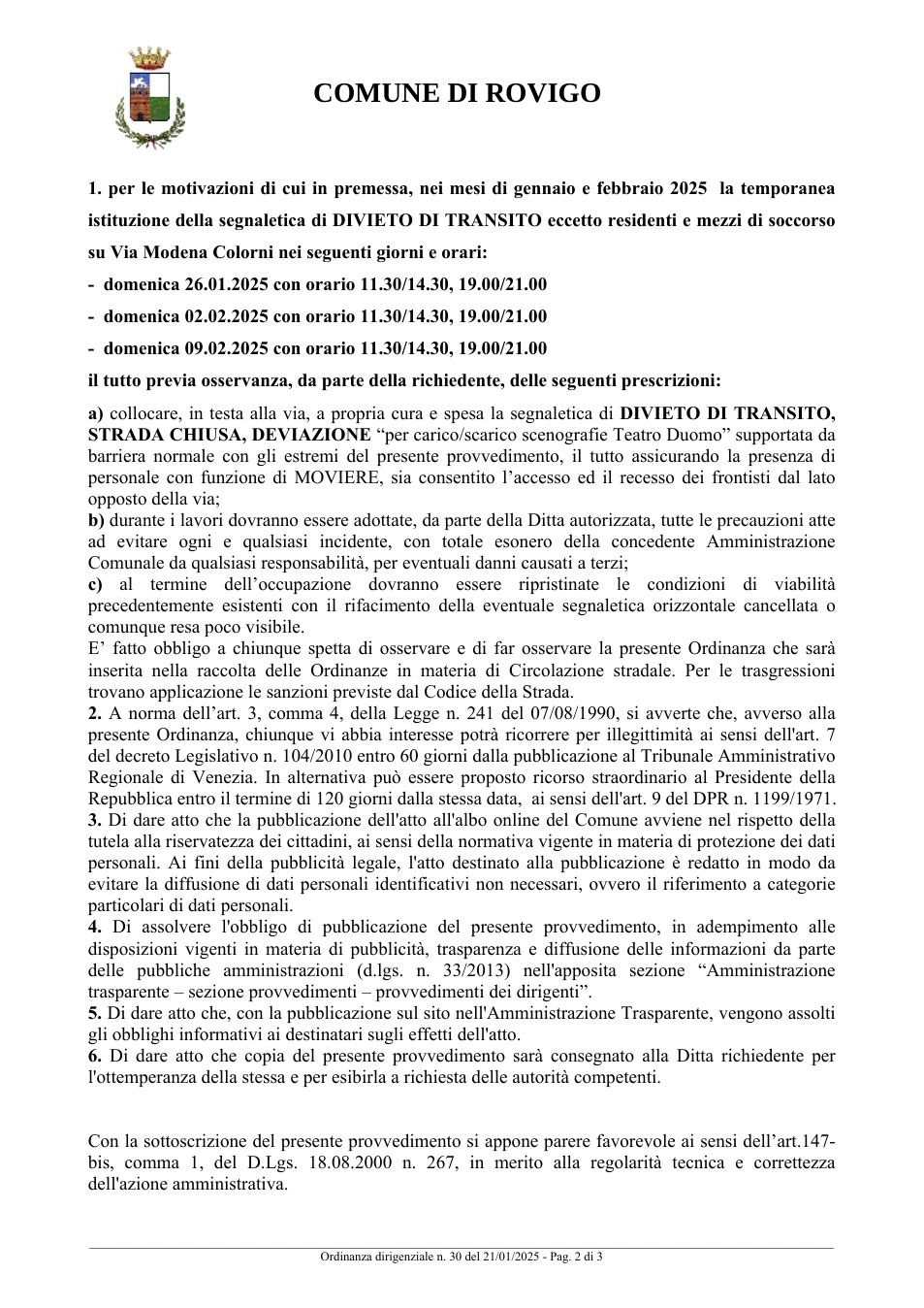 Pagina 2 del documento